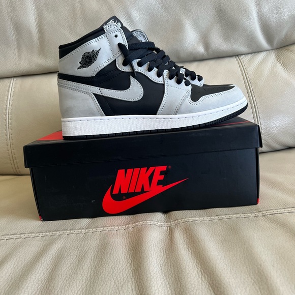 Air Jordan 1 OG Shadow 2.0 GS - Picture 10 of 10